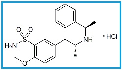 Tamsulosin RC 9 (HCl)